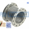 Компенсатор осевой  фланцевый КСОF 300-16-80 L=325