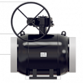 Кран шаровый КШПР DN40 PN40, ALSO