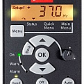 132B0101 Панель оператора LCP 12 с потенциометром, Danfoss