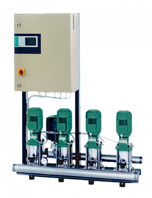 Насосная станция Wilo CO-2 Multivert MVI 7002/SK-FFS-D-EB-R