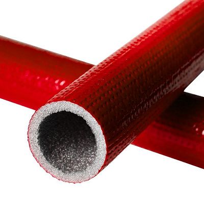 Трубка K-FLEX PE 09x042-2 COMPACT RED