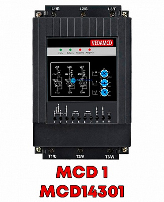 MCD14301 VM-10-PK75-0001-T4-CV2-B-M