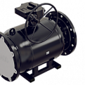 Кран шаровый КШФ DN350 PN25, ALSO