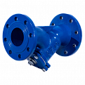 Фильтр сетчатый Ridval тип RVF 30 c магнитной вставкой, DN125 PN16