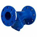 Фильтр сетчатый Ridval тип RVF 30 c магнитной вставкой, DN125 PN16