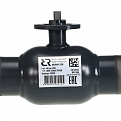 065N0132R RJIP Premium Кран шаровой WW DN65 PN25 GF (приварной, под привод, С/П), Ридан